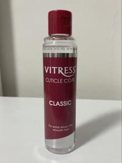VITRESS Cuticle Coat Classic 100mlのサムネイル