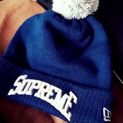 Supreme×NEW ERAのサムネイル