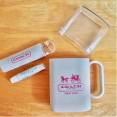 COACH 歯ブラシセットのサムネイル