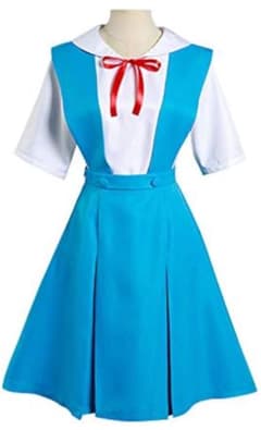エヴァンゲリオン 制服 コスプレのサムネイル