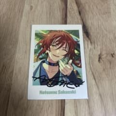 あんスタ ぱしゃっつ 10周年 夏目のサムネイル