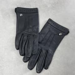入手困難✨ ヴィヴィアンウエストウッド レザーグローブ レザー