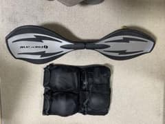 RIPSTIK ひブレイブボードとプロテクターセットのサムネイル