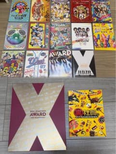 WEST. まとめ売り DVD 16点セットのサムネイル
