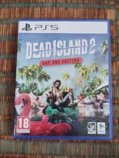 デッドアイランド2 DEAD ISLAND 2 PS5のサムネイル