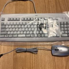 NEC キーボードとマウスのサムネイル