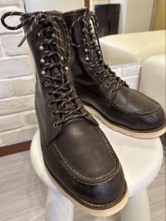 o*z様 ☆希少☆ REDWING 877 編上げブーツのサムネイル