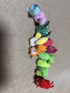ぷちまる ぬいぐるみ12体のサムネイル