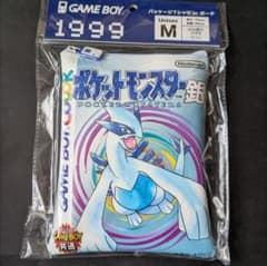 ポケモン 30周年 Tシャツ 銀 ルギア パッケージ Mサイズ - メルカリ