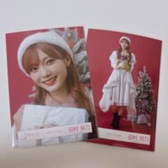 櫻坂46 生写真 田村保乃 2025年 サンタ衣装 ヨリ ヒキ - メルカリ