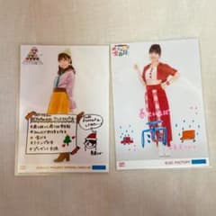 島倉りか　コレクション生写真セットのサムネイル