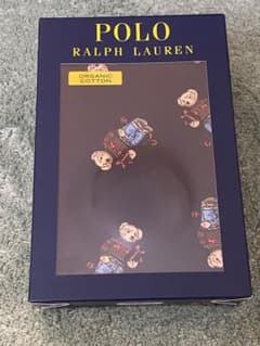 Polo Ralph Lauren オーガニックコットン トランクス Sのサムネイル