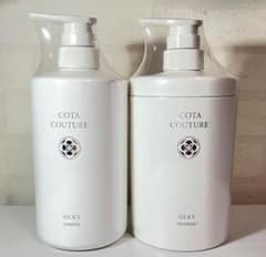 COTA COUTURE SILKY シャンプー＆トリートメントセット - メルカリ