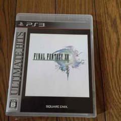 【PS3】ファイナル・ファンタジーXⅢのサムネイル