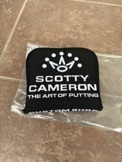 ‼️2173様専用‼️ Scotty Cameron パター用ヘッドカバー カスタムのサムネイル