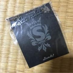 SCANDAL 限定グッズ ネックレスのサムネイル
