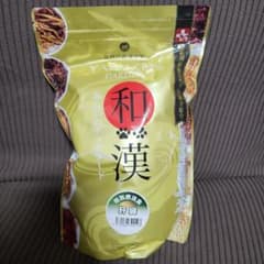 YAKUZEN GARDEN 和漢みらいのドッグフード 1kg　肝臓　特別療法食のサムネイル