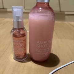 アンプルショット　ローション&セラムのサムネイル