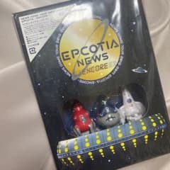 NEWS/NEWS DOME TOUR 2018-2019 EPCOTIA-E…のサムネイル