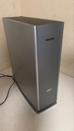 パナソニック　アクティブサブウーファー システム　SB-AS30【ジャンク扱い】 Panasonic SB-WA302 アクティブサブウーファー 本体ジャンク品 - メルカリ