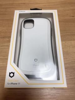 iFace ホワイト iPhone11用のサムネイル
