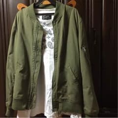 MA-1 ロンT セット  【即購入OK！】のサムネイル
