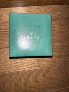 GUCCI リング 5個セット ケース付きのサムネイル