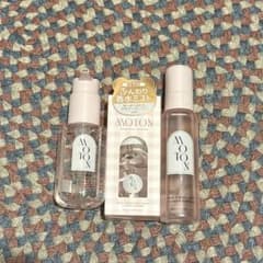 MOTON ヘア＆ボディミスト×2 シルクヘアオイル×1