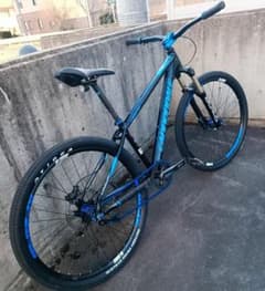 Cannondale Catalyst MTB キャノンデール 引き取り限定 Cannondale Catalyst MTB キャノンデール 引き取り限定 - メルカリ