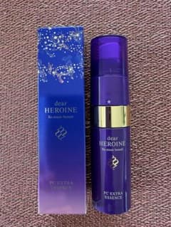 サンプル付き♡ Dear Heroine プラセンタ美容液ディアヒロイン勝友美