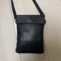 pe.様専用　ブラックレーベルクレストブリッジ　ショルダーバッグ　黒のサムネイル