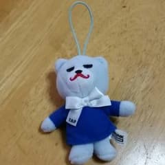 BIGBANG　ぬいぐるみのサムネイル