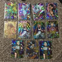 ドラゴンボールヒーローズのサムネイル