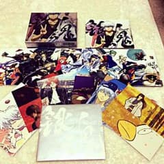 銀魂best2 初回生産限定のサムネイル
