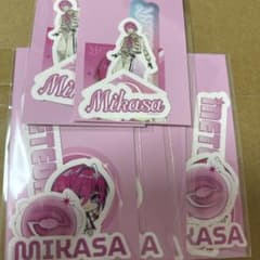 めておら みかさくん ステッカーセットのサムネイル