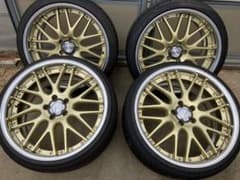 work ランベックLM1 20インチ　アルファード  エルグランド等のサムネイル