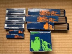 TOMIX Nゲージ 鉄道模型 客車 レールセットのサムネイル