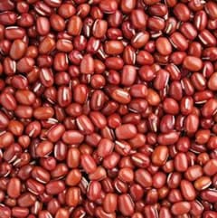 そら様専用 無肥料無農薬 小豆 1キロのサムネイル