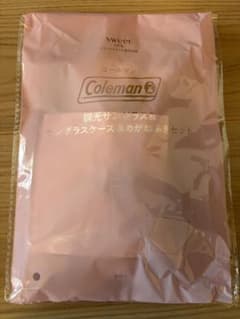 Coleman 調光サングラス &サングラスケース &めがねふきセットのサムネイル