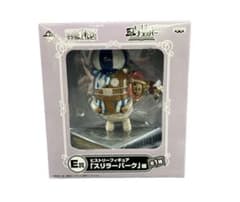[미개봉] ONE PIECE 스릴러 버크편 E상 피규어 헬기