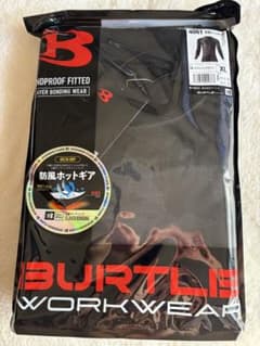 BURTLE防風フィッテッド 4061 XLサイズのサムネイル