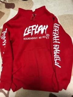 LEFLAHパーカーのサムネイル