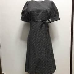 ⑦KarLParkLane✳︎新品ドット柄ワンピースのサムネイル
