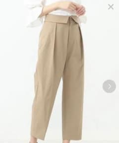 beams テーパードパンツのサムネイル