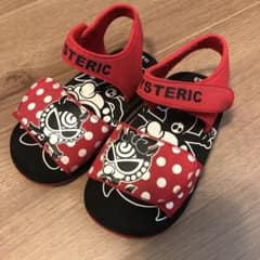 ヒスミニ サンダルのサムネイル