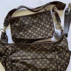 russet ラシット　ショルダーバッグ　ポーチ付きのサムネイル