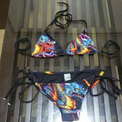 ED  HARDY エドハーディーヒモビキニのサムネイル