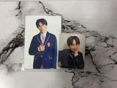 Yes!東京　超特急盤 トレカ　タクヤのサムネイル