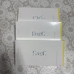 FruC 美容液 3個セット - メルカリ