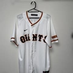 Nike GIANTS ユニフォーム 高梨雄平Lサイズ - メルカリ